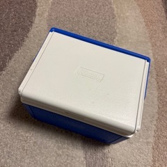 コールマン　クーラーボックス　　大小とキャリーセットの画像