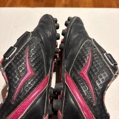 DUARIG（デュアリグ）のジュニア用サッカーシューズ　20.0cmの画像