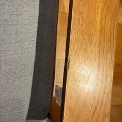 無印良品　ウレタンポケットコイルソファ２．５シーター（グレー）の画像