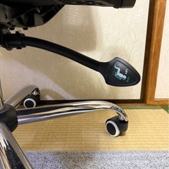 デスクチェアの画像