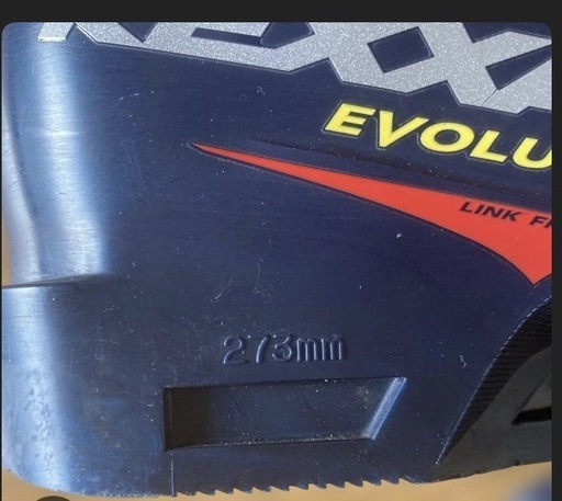 REXXAM レグザム　Revo100s スキーブーツ　2020-2021年製