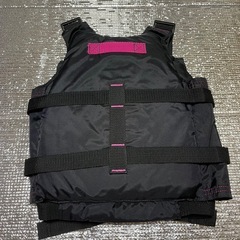 REAF TOURER ライフジャケット Sサイズの画像