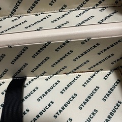 スターバックス　トランクケースの画像
