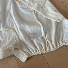 ベビーロンパース
の画像