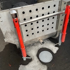 移動式　融雪機の画像