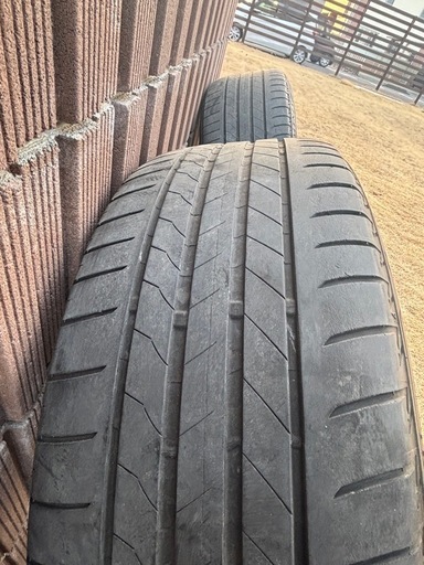 マーベリック605s 20インチ8.5J 9.5J