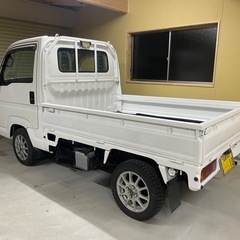 ⭐️車検付きアクテトラック⭐️の画像