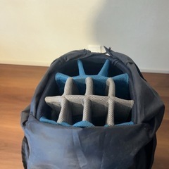 ジャンク品　ゴルフバックの画像