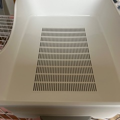 キャットケージ美品の画像