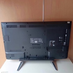 F☆N006 送料設置無料！Panasonic液晶テレビ43型の画像