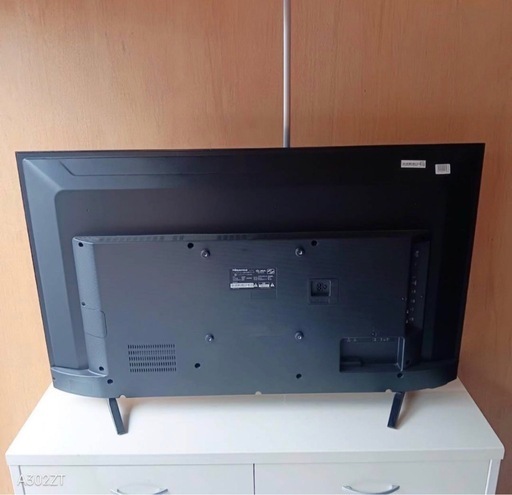 F☆N012 送料無料✨展示品　ハイセンス　液晶テレビ　43インチ