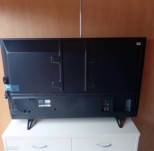 F☆N016 送料無料 展示品　フナイ液晶テレビ　50インチ