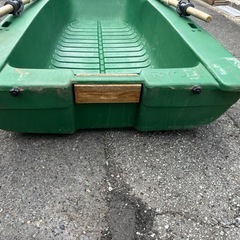 ボートエース23  オール付き
の画像