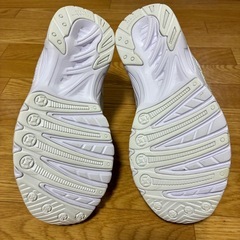 21.0瞬足スニーカーの画像