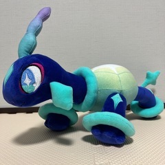 ポケモン★めちゃもふぐっとぬいぐるみ～テラパゴス～(ノーマルフォルム)新品未使用の画像