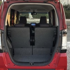 【人気車・低走行‼️】N-BOXカスタム G Aパッケージ✨ 車検2年付き❗️の画像