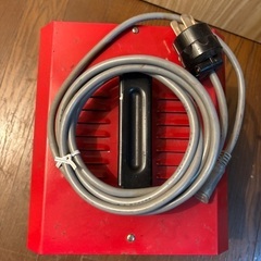 shindaiwa　新ダイワ　電圧変換機　F13の画像