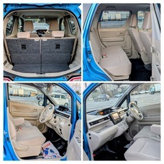 スズキ ワゴンR 4WD★平成29年車★車検2028/03★走行72994kmの画像