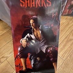 ワンピース THEORAMA SOUL SHANKS シャンクス フィギュアの画像