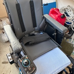 電動車椅子の画像