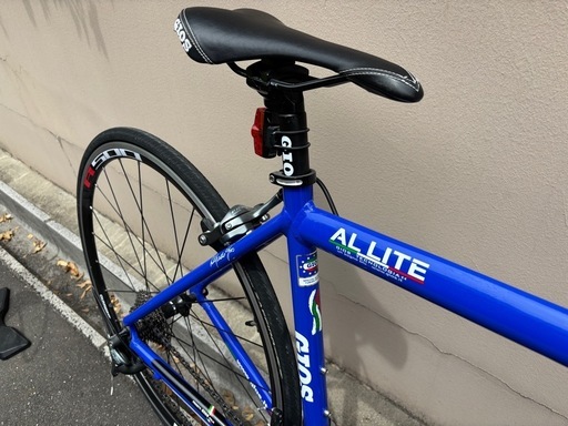 GIOS ROADBIKE AL LITEジオス ロードバイク アルライト完成車 GIOS ROADBIKE AL LITEジオス ロードバイク アルライト完成車