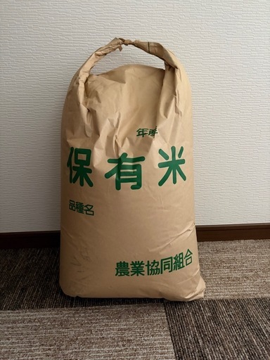 玄米30kg