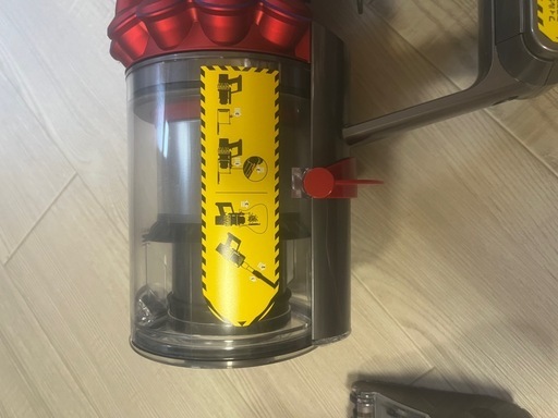 dyson ダイソン V10 SV12