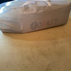 cool baby  折りたたみベッドの画像