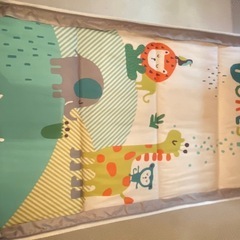 cool baby  折りたたみベッドの画像