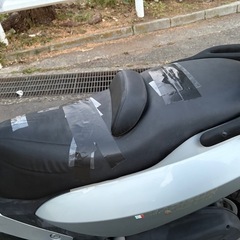 最終値下げ！ジャンクですが実働車！★malaguti MADISON RS2502★マラグーティ マデイソン25 ★自賠責保険1年付きすぐ乗れます！の画像