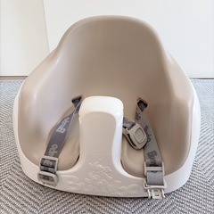 Bumbo バンボ マルチシート｜テーブル付き｜サンドベージュ の画像