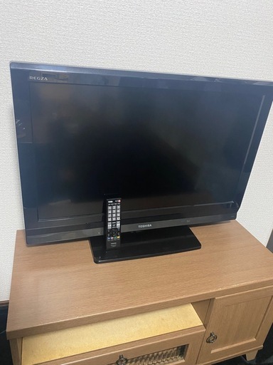 東芝　REGZA 32インチテレビ