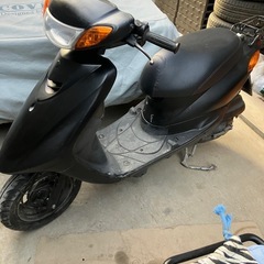 ヤマハジョグsa36jスクーター原付の画像