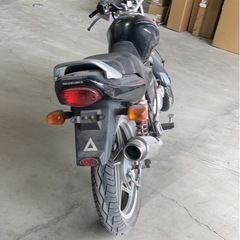 スズキ　EN125  レストア　部品取りの画像