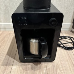 SHIROCA  コーヒーメーカーの画像