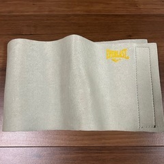 EVERLAST パワーベルト　腰ベルト　腰サポーター　筋トレ　トレーニングの画像