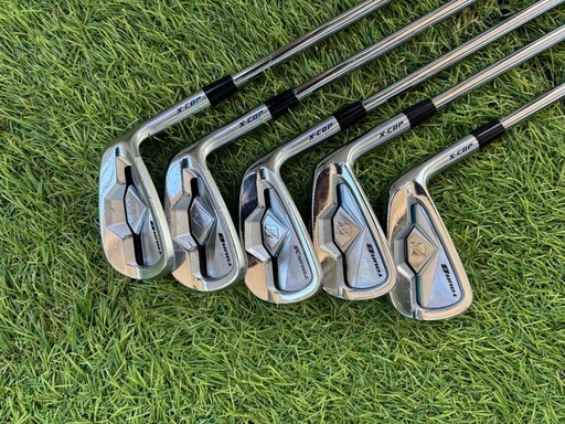 TOUR B X-CBP アイアン 6-P 5本セット FORGED