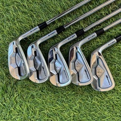 TOUR B X-CBP アイアン 6-P 5本セット FORGEDの画像