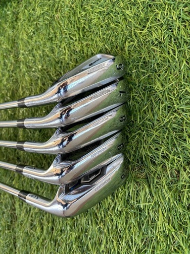 TOUR B X-CBP アイアン 6-P 5本セット FORGED