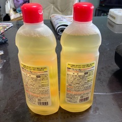 住宅用洗剤　未使用品　花王のマイペット1本200円の画像