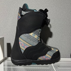 BURTON MINT BOA レディース　スノーボード　ブーツの画像