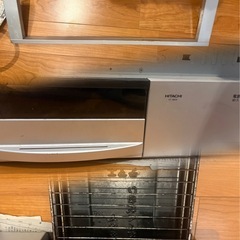日立IHクッキングヒーター HT B60S
　ビルトイン【訳あり】の画像