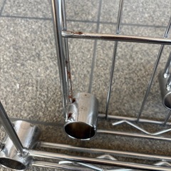 ルミナス　スチールラックの画像