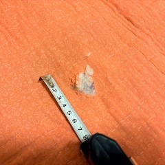 カオハガンキルト 約152×212cmの画像