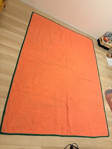 カオハガンキルト 約152×212cm