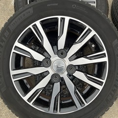 美品　ダイハツ タントカスタム 純正14インチ 155/65r14 23,21年の画像