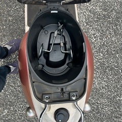 ビーノ　モルフェ　オートバイ　バイク　車体　スクーター　自己紹介ご覧下さい。の画像