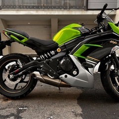 ニンジャ400    　の画像