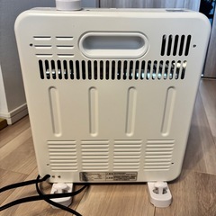 電気ストーブの画像