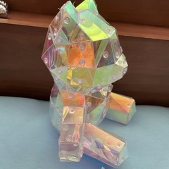 くま LEDライトの画像